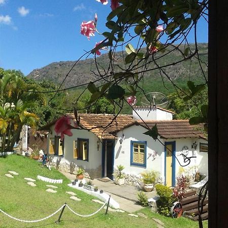 Pousada Hospedaria Da Villa Тирадентеш Екстериор снимка