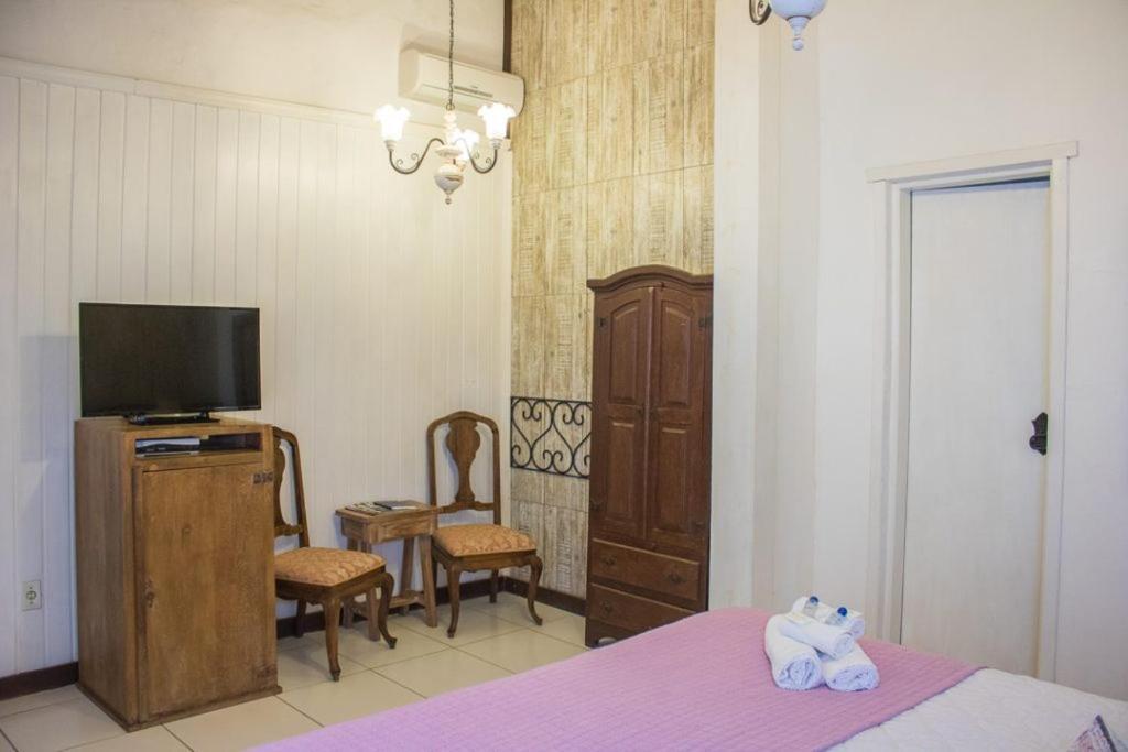 Pousada Hospedaria Da Villa Тирадентеш Стая снимка