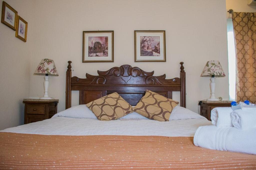 Pousada Hospedaria Da Villa Тирадентеш Екстериор снимка