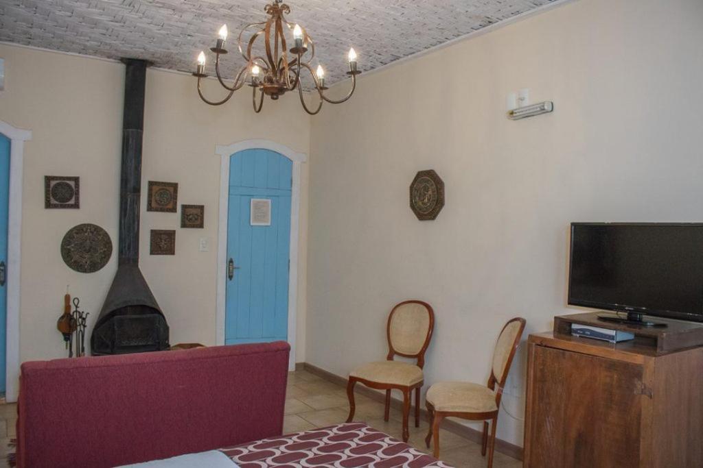 Pousada Hospedaria Da Villa Тирадентеш Екстериор снимка
