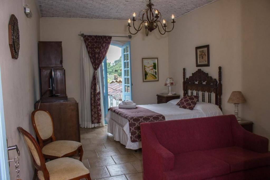 Pousada Hospedaria Da Villa Тирадентеш Екстериор снимка