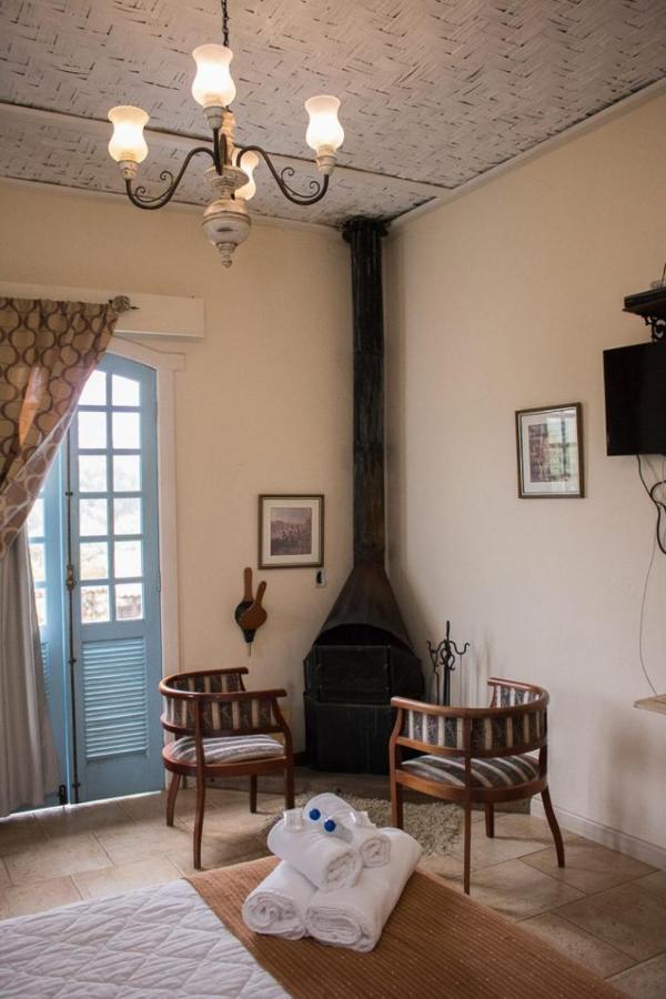 Pousada Hospedaria Da Villa Тирадентеш Екстериор снимка