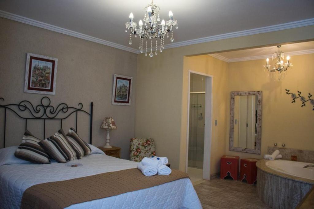 Pousada Hospedaria Da Villa Тирадентеш Стая снимка