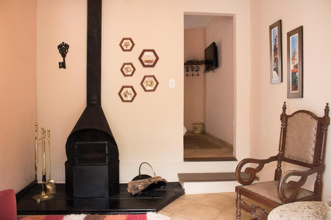 Pousada Hospedaria Da Villa Тирадентеш Стая снимка