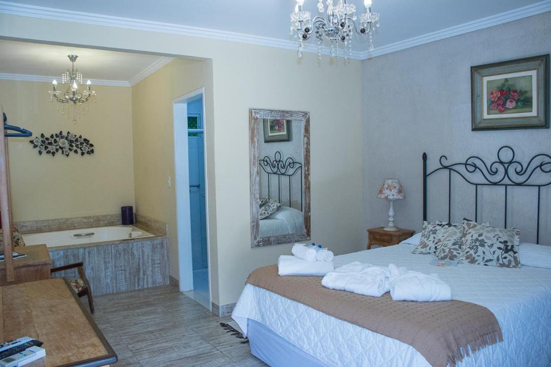 Pousada Hospedaria Da Villa Тирадентеш Стая снимка