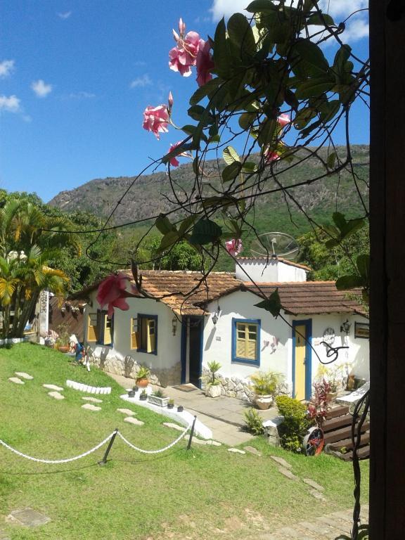 Pousada Hospedaria Da Villa Тирадентеш Екстериор снимка