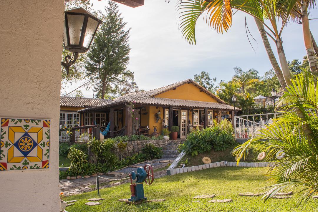 Pousada Hospedaria Da Villa Тирадентеш Екстериор снимка