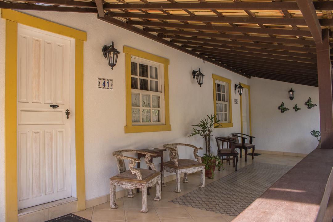 Pousada Hospedaria Da Villa Тирадентеш Екстериор снимка