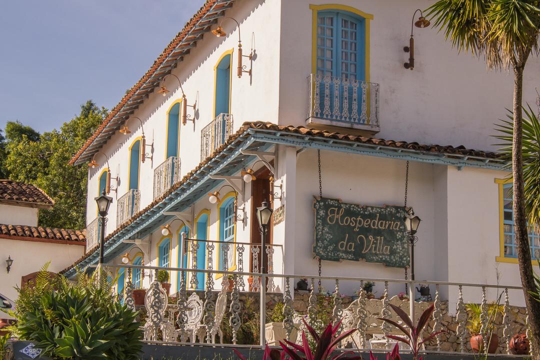 Pousada Hospedaria Da Villa Тирадентеш Екстериор снимка