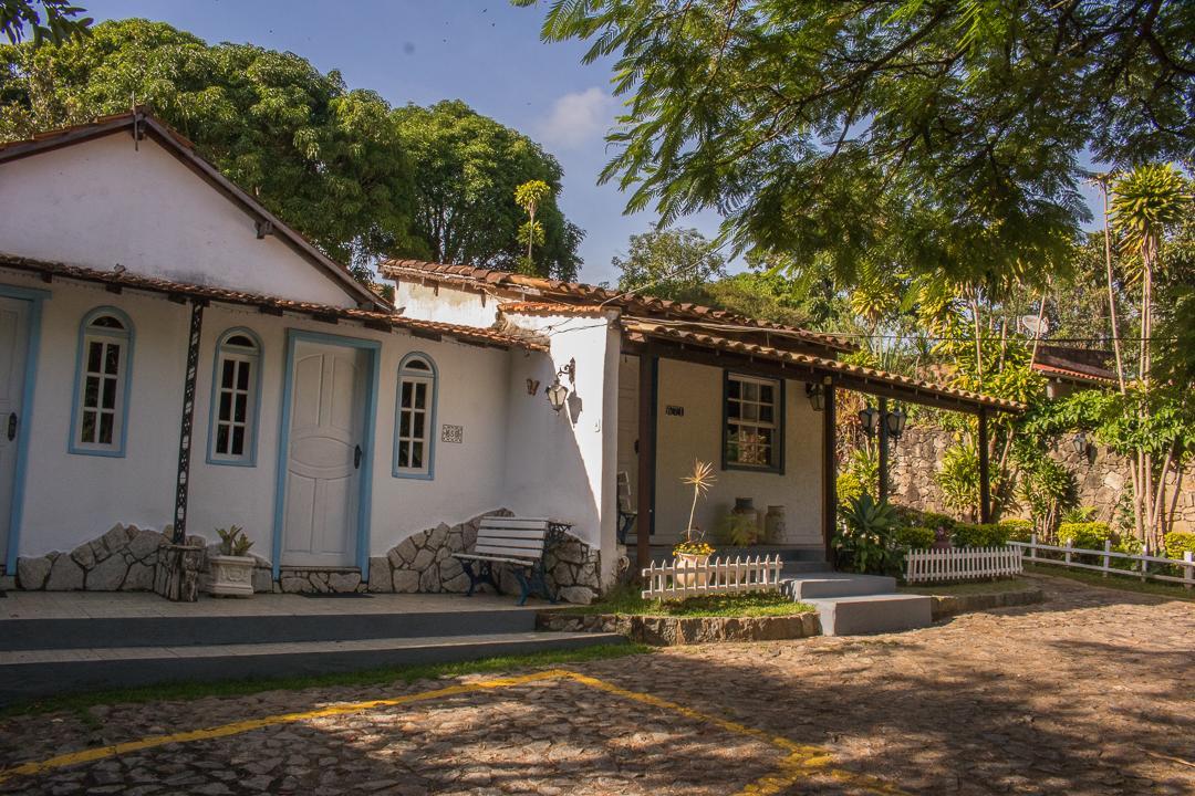 Pousada Hospedaria Da Villa Тирадентеш Екстериор снимка