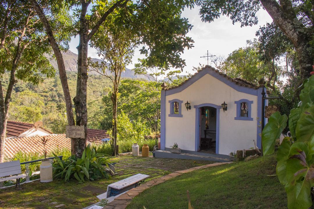 Pousada Hospedaria Da Villa Тирадентеш Екстериор снимка